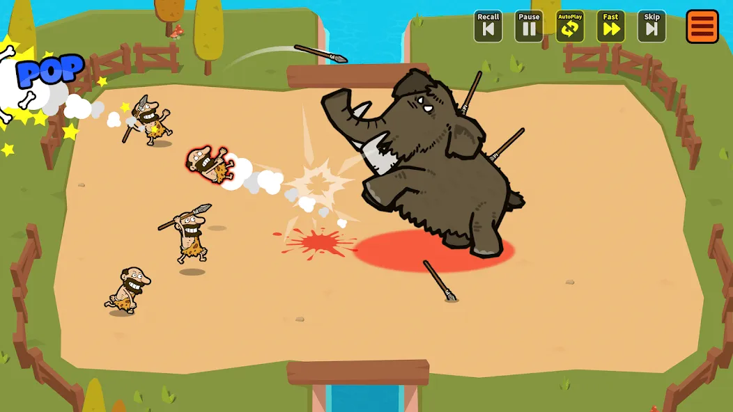 Merge Animals-My Perfect Zoo (Мерж Энималс) [МОД Много денег] APK Android Screenshot 2