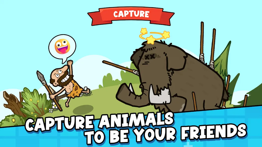 Merge Animals-My Perfect Zoo (Мерж Энималс) [МОД Много денег] APK Android Screenshot 3