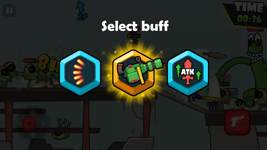 Survivor Impostor:BattleRoyale (Сурвайвер Импостер) [МОД Все открыто] APK Android Screenshot 4