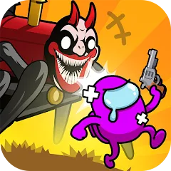 Survivor Impostor:BattleRoyale (Сурвайвер Импостер) [МОД Все открыто] APK Android