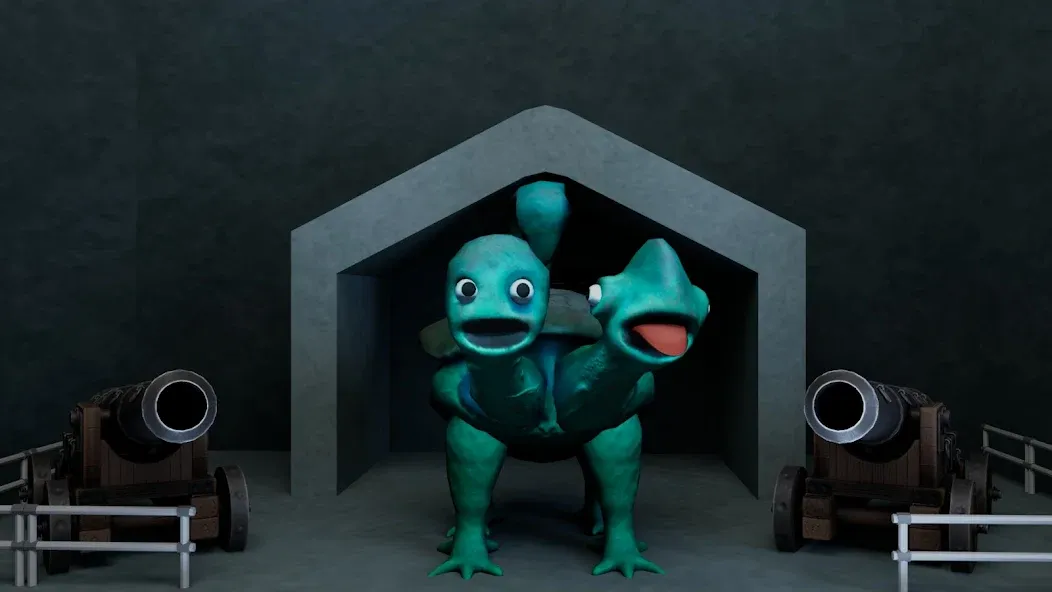 BAN Monster Life Challenge 3 (БАН Монстр Лайф Челлендж 3) [МОД Unlocked] APK Android Screenshot 2