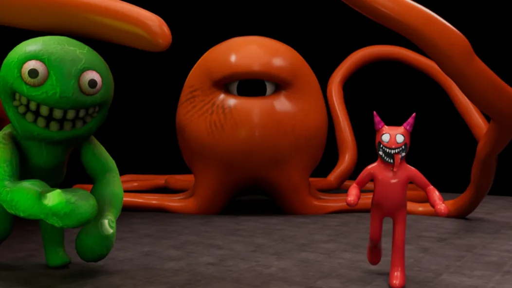 BAN Monster Life Challenge 3 (БАН Монстр Лайф Челлендж 3) [МОД Unlocked] APK Android Screenshot 3