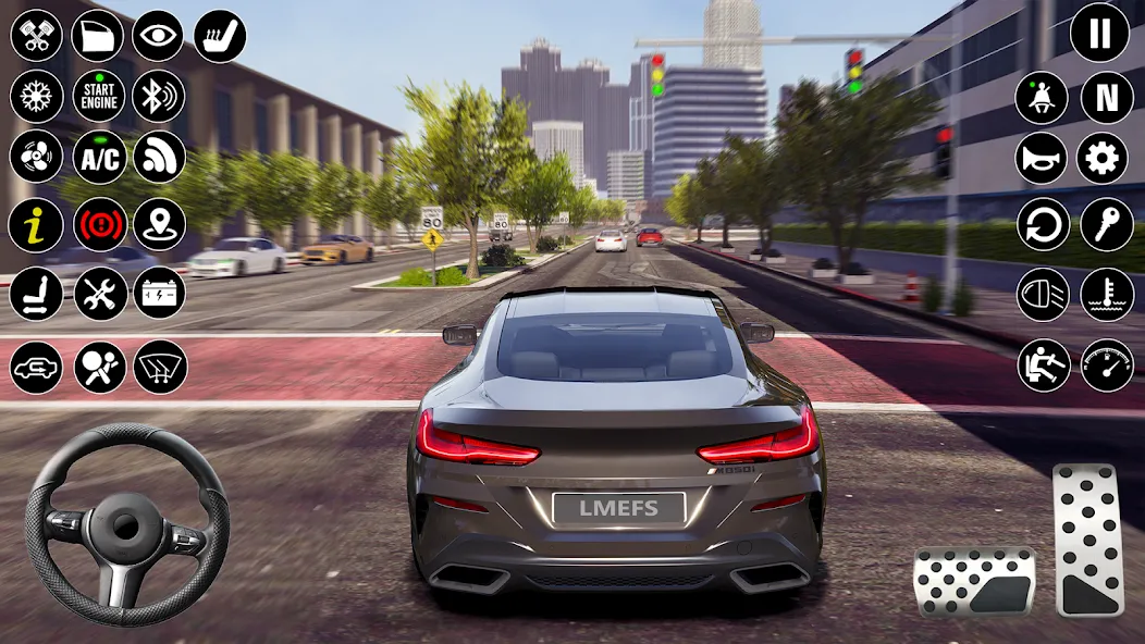 Car Games 3D: Car Driving [МОД Premium] APK Android Screenshot 1