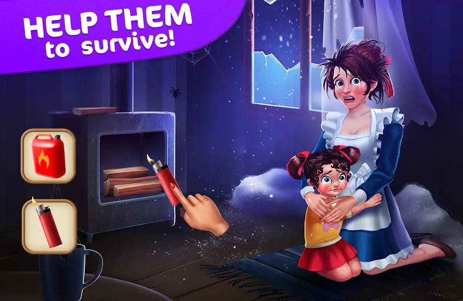 Hidden Hotel: Miami Mystery (Хидден Хотел) [МОД Premium] APK Android Screenshot 3