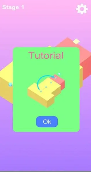 Cross the Cliff (Кросс зе Клиф Изи) [МОД Все открыто] APK Android Screenshot 1