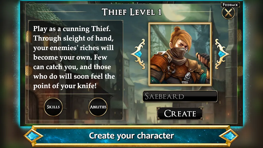 Hero Realms (Хиро Реалмс) [МОД Много денег] APK Android Screenshot 1