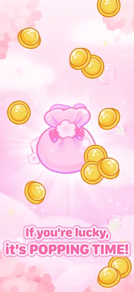 Mochi Jump - Into infinity (Поппинг Джамп) [МОД Бесконечные монеты] APK Android Screenshot 4