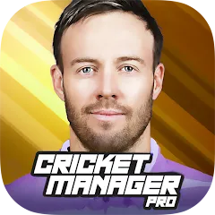 Cricket Manager Pro 2023 (Крикет Менеджер Про 2023) [МОД Unlocked] APK Android