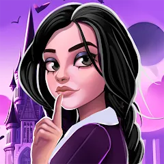 Weekday Merge: Mansion Mystery [МОД Бесконечные монеты] APK Android