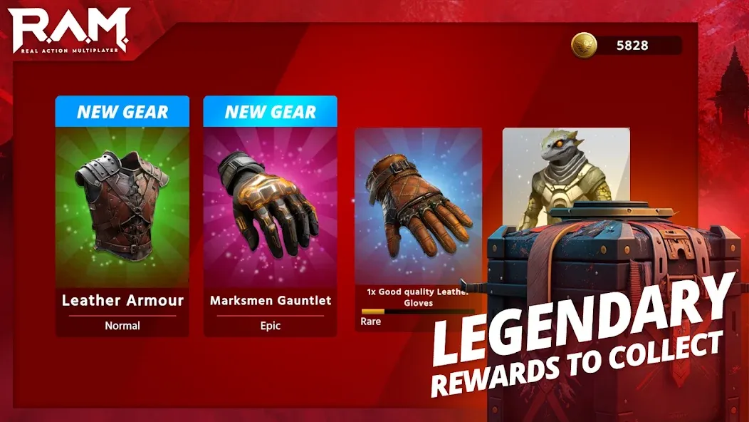 R.A.M. (Уайлд Лендс ) [МОД Меню] APK Android Screenshot 3