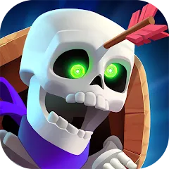 Wild Castle: Tower Defense TD (Уайлд Кастл ТД) [МОД Premium] APK Android