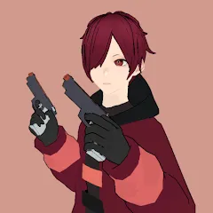 Rush Legends Parkour PvP FPS (Раш Легенды Паркур ПвП ФПС) [МОД Mega Pack] APK Android