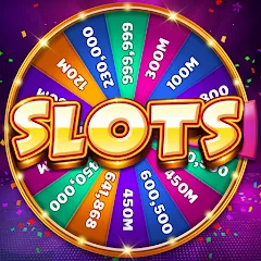 Jackpot Party Casino Slots (Джекпот Пати) [МОД Unlocked] APK Android