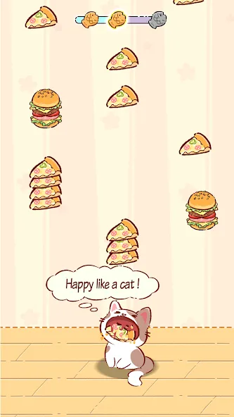 Cat World Music (Кэт Ворлд Мьюзик) [МОД Много денег] APK Android Screenshot 1