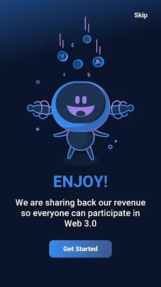 Solitaire Make Money Crypto (Солитер Мейк Мани Крипто) [МОД Unlocked] APK Android Screenshot 4