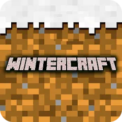 Winter Craft - Block Craft (Винтер Крафт) [МОД Бесконечные монеты] APK Android