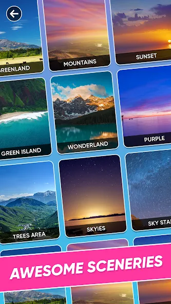 Word Farm Crossword [МОД Много денег] APK Android Screenshot 2