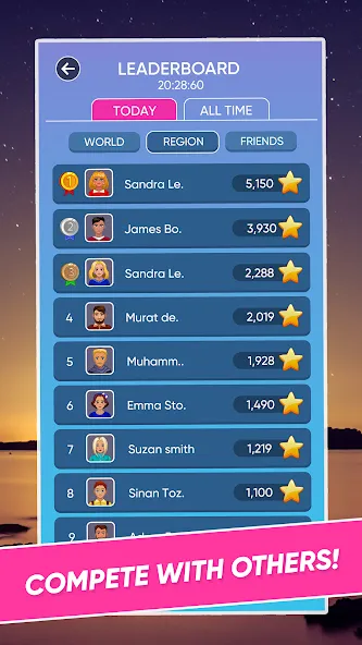 Word Farm Crossword [МОД Много денег] APK Android Screenshot 5