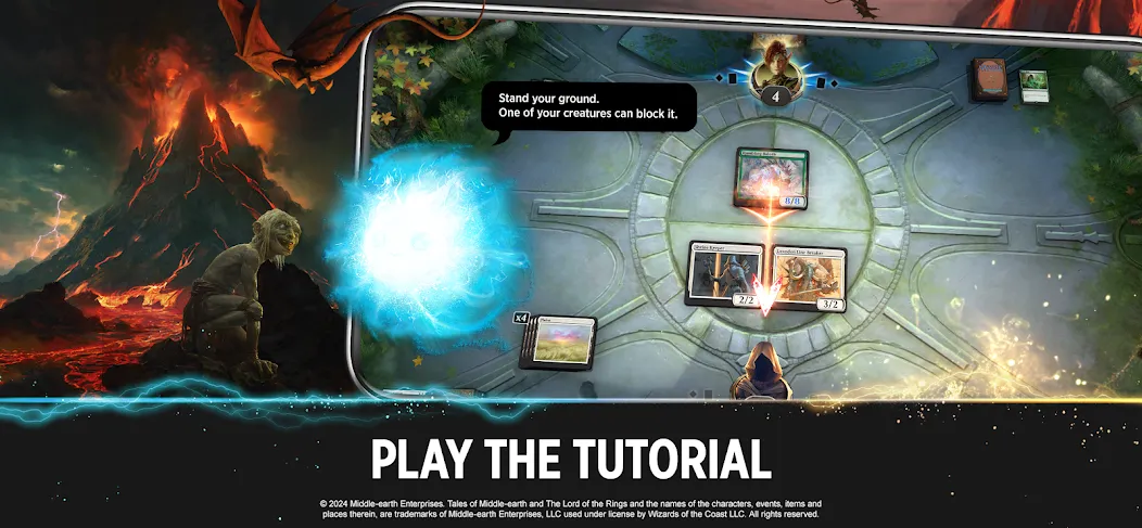Magic: The Gathering Arena (Мэджик) [МОД Все открыто] APK Android Screenshot 3