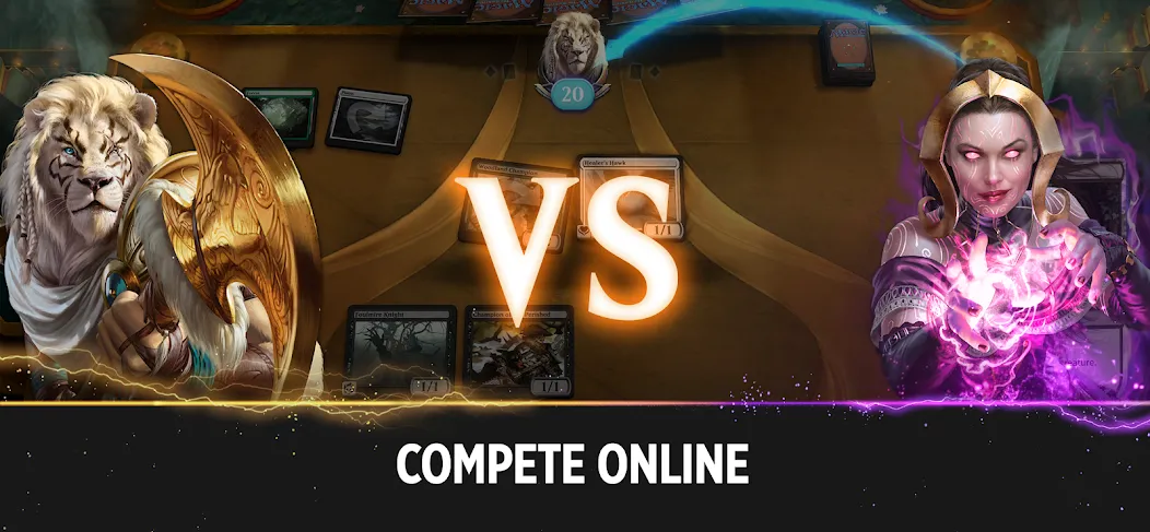 Magic: The Gathering Arena (Мэджик) [МОД Все открыто] APK Android Screenshot 4