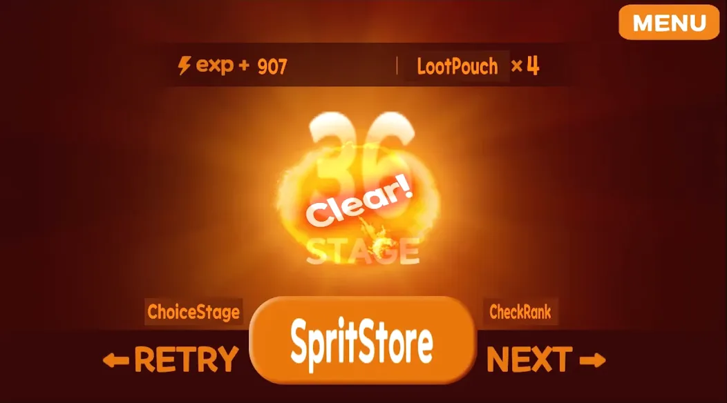 Sprit of Fire Ifrt (Дух Огня Ифрт) [МОД Много денег] APK Android Screenshot 3