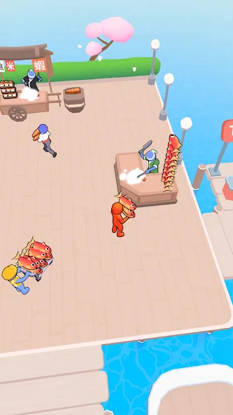 Seaport Master (Сипорт Мастер) [МОД Много денег] APK Android Screenshot 2