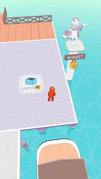 Seaport Master (Сипорт Мастер) [МОД Много денег] APK Android Screenshot 4