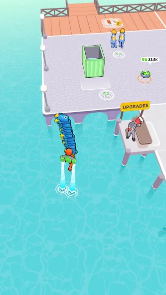 Seaport Master (Сипорт Мастер) [МОД Много денег] APK Android Screenshot 5