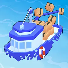 Seaport Master (Сипорт Мастер) [МОД Много денег] APK Android