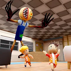 Hide and Go Seek: Monster Hunt (Хайд энд Гоу Сик) [МОД Меню] APK Android