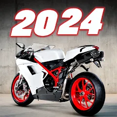 Motor Tour: Biker's Challenge (Мотор Тур) [МОД Все открыто] APK Android