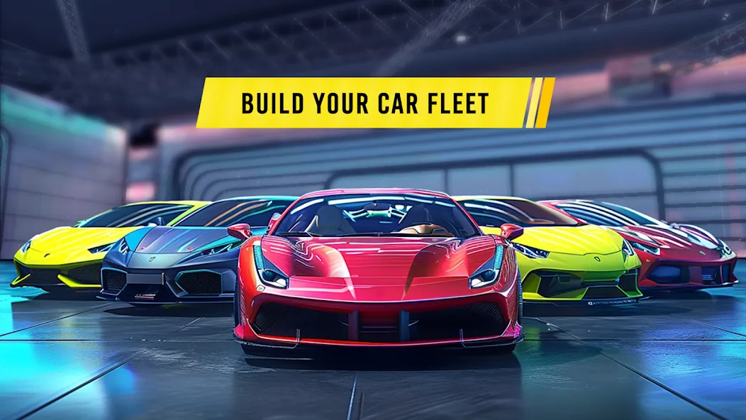 Traffic Tour: Car Fury (Трафик Тур) [МОД Много денег] APK Android Screenshot 4
