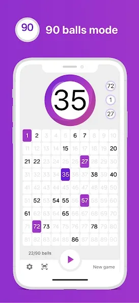 bingo!! [МОД Premium] APK Android Screenshot 3