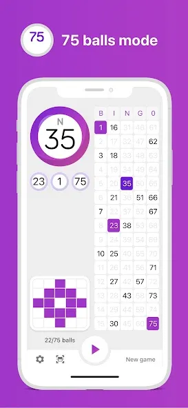 bingo!! [МОД Premium] APK Android Screenshot 4