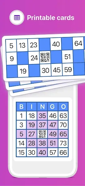 bingo!! [МОД Premium] APK Android Screenshot 5