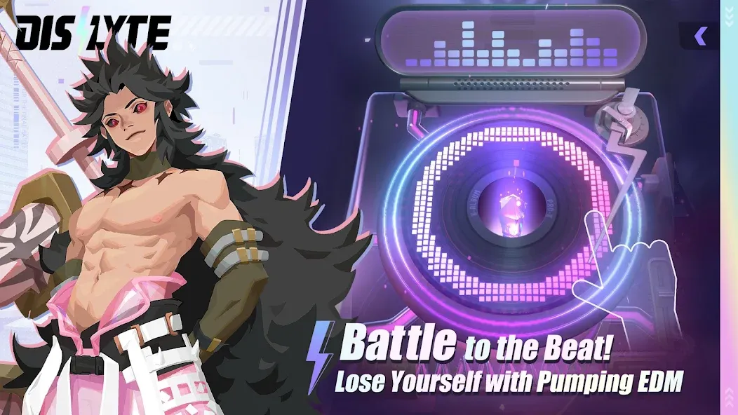 Dislyte: Origin Miracle (Дислайт) [МОД Premium] APK Android Screenshot 3