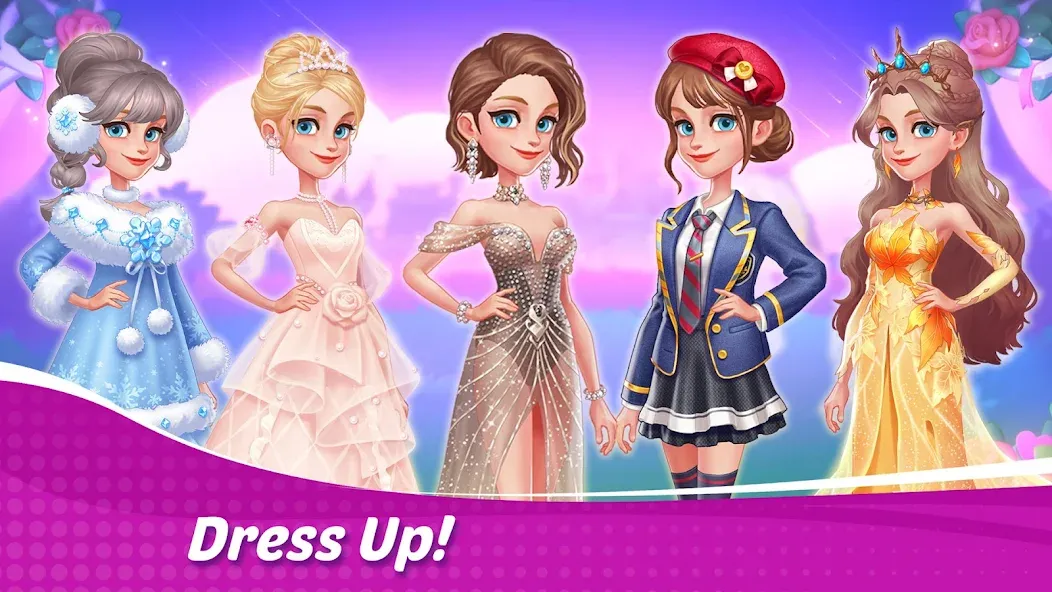 Cooking Wonder: Cooking Games [МОД Много денег] APK Android Screenshot 3