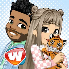 Woozworld - Virtual World (Вузворлд) [МОД Бесконечные монеты] APK Android