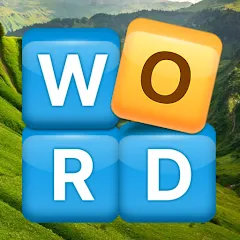 Word Search Block Puzzle Game [МОД Mega Pack] APK Android