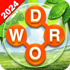Word Crossword Search [МОД Бесконечные монеты] APK Android