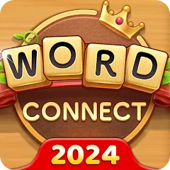 Word Connect (Ворд Коннект) [МОД Много денег] APK Android