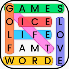 Word Search [МОД Unlocked] APK Android