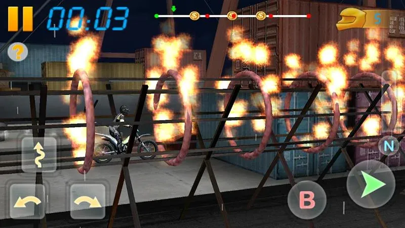 Bike Racing 3D [МОД Unlocked] APK Android Screenshot 3