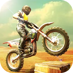 Bike Racing 3D [МОД Unlocked] APK Android