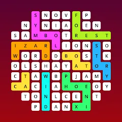 Word Catcher: Word Search [МОД Unlocked] APK Android