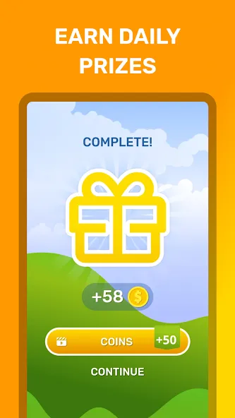 Word Search Puzzle Game [МОД Меню] APK Android Screenshot 4