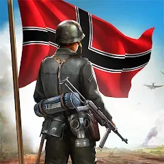 World War 2: Strategy Games (Вторая мировая война) [МОД Все открыто] APK Android