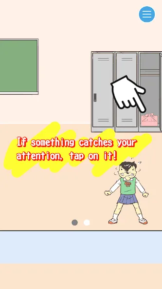 Ditching School! [МОД Unlocked] APK Android Screenshot 2