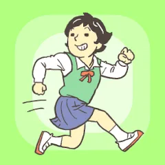 Ditching School! [МОД Unlocked] APK Android