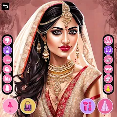 Dress Up Game-Make Up games [МОД Меню] APK Android